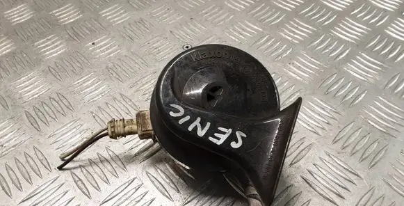 Renault Scenic II - Grand scenic II Horn signal 8200491390