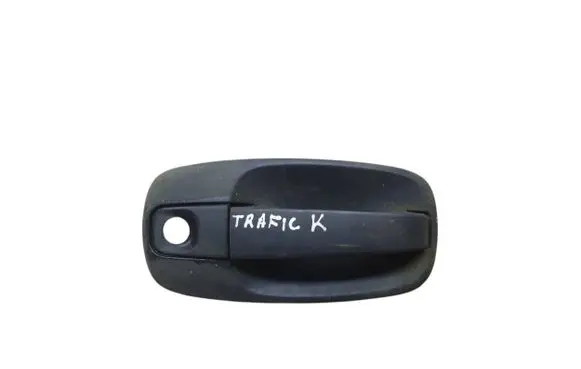Renault Trafic II (X83) Front door exterior handle 8200197747 91168524 91168523