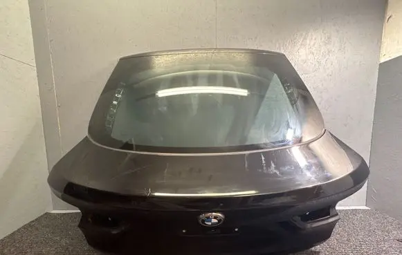 BMW X6 F16 Tailgate/trunk/boot lid 7424458 8896325 7262676