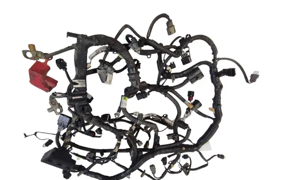 Ford Explorer V Engine installation wiring loom HB5T14B060 HB5T14B060DD CPRHQ