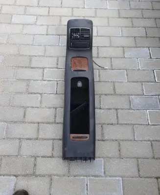 Mercedes-Benz CLS C219 Center console A2198600030 07W3204