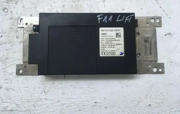BMW 5 F10 F11 Other control units/modules 9329339