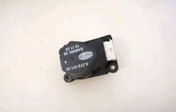 Fiat Ulysse Air flap motor/actuator a21200100 eam95026