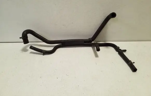 Audi A3 S3 8L Engine coolant pipe/hose 1J0121086C