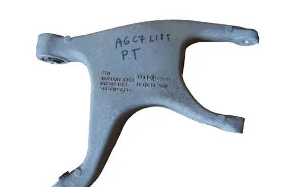 Audi A6 S6 C7 4G Rear upper control arm/wishbone 8R0505312F