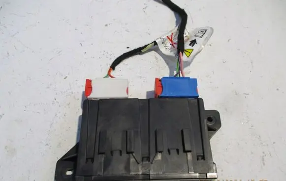 Citroen DS7 Crossback Other control units/modules 9812711280