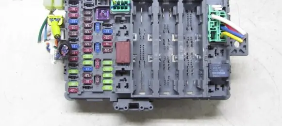 Honda CR-V Fuse box set