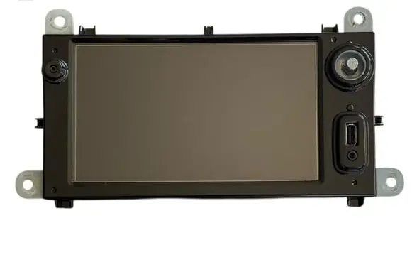 Renault Clio IV Radio/CD/DVD/GPS head unit 281155249R