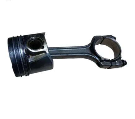 Citroen Nemo Piston with connecting rod 1608298980