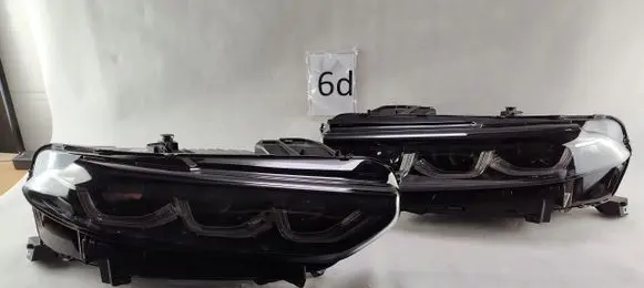 Alfa Romeo Tonale Headlights/headlamps set 