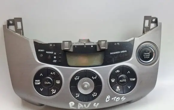 Climate control unit