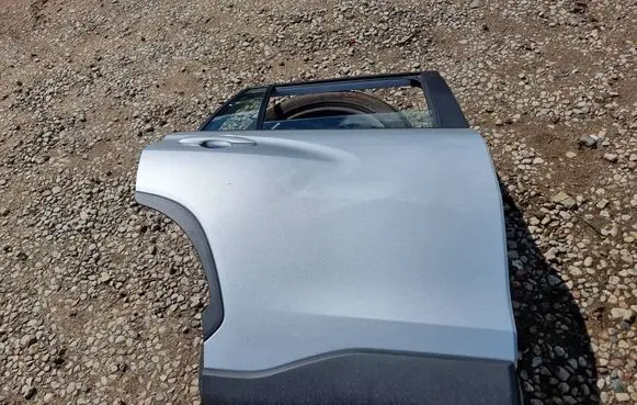 Toyota Corolla Cross Front door