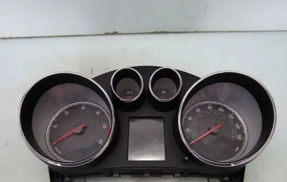 Opel Insignia A Speedometer (instrument cluster) 20980569 A2C53412194