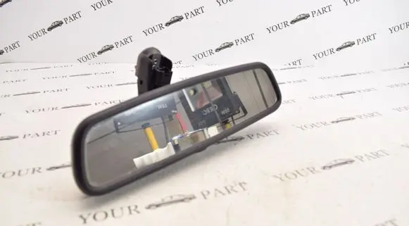 BMW 5 F10 F11 Rear view mirror (interior) 9052721000