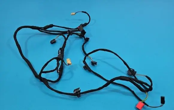 Audi Q7 4M Rear door wiring loom IMPRK1565819