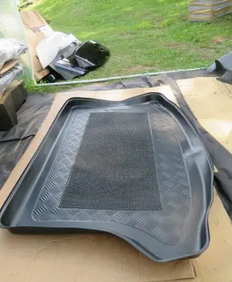 Volvo V40 Trunk/boot mat liner 