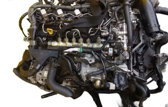 Mazda 6 Engine SH01 25SP23