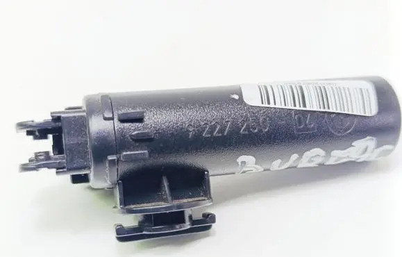 BMW 1 F20 F21 Glovebox shock absorber 9227250