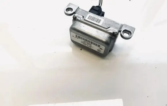 Volkswagen Golf V ESP acceleration yaw rate sensor 1k0907655b 10098503204