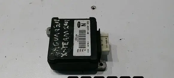 Jaguar X-Type Engine control unit/module 1X4F9D372AB