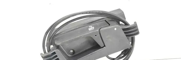 Volkswagen PASSAT B7 Seat adjustment handle 3AE885592