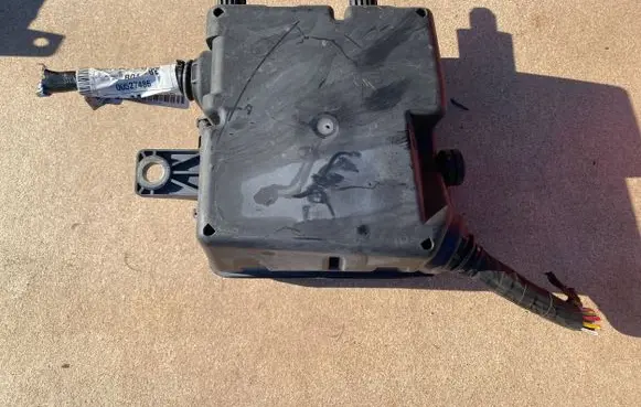 Renault Laguna III Fuse box set 00527486 240115220R 08302050661