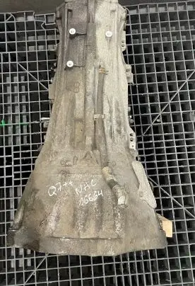 Audi Q7 4L Automatic gearbox NAC 0C8321361 0C8321107B