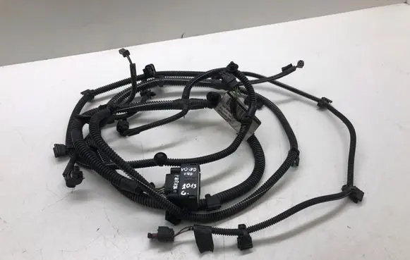 Volvo V40 Parking sensor (PDC) wiring loom 31327377AE 850002407 T6A3A