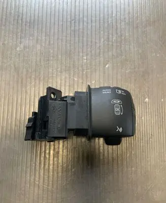 Renault Scenic III - Grand scenic III Multifunctional control switch/knob 255520014R