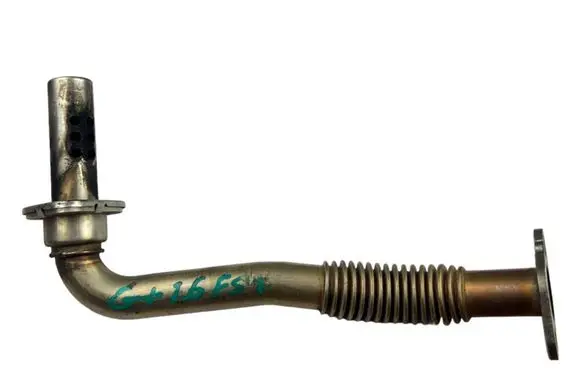 Volkswagen Golf Plus EGR valve line/pipe/hose 03C131521P