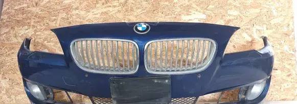 BMW 5 F10 F11 Front bumper 7232380 1048A7000005607