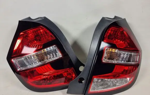 Renault Twingo III Rear/tail lights set 265501361R