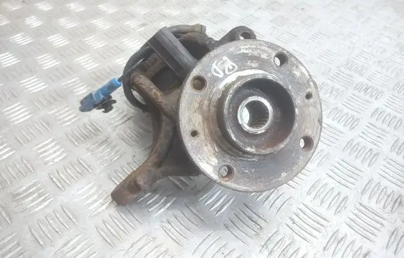 Citroen C4 Cactus Front wheel hub spindle knuckle