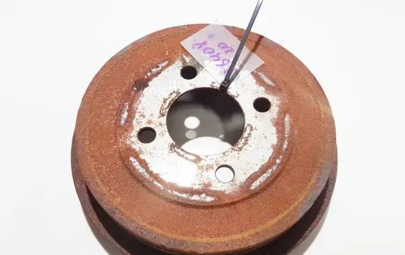 Seat Arosa Drum brake (rear) 