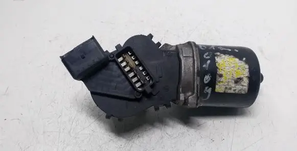Wiper motor