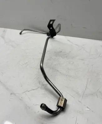 Audi A4 S4 B7 8E 8H Turbo turbocharger oiling pipe/hose