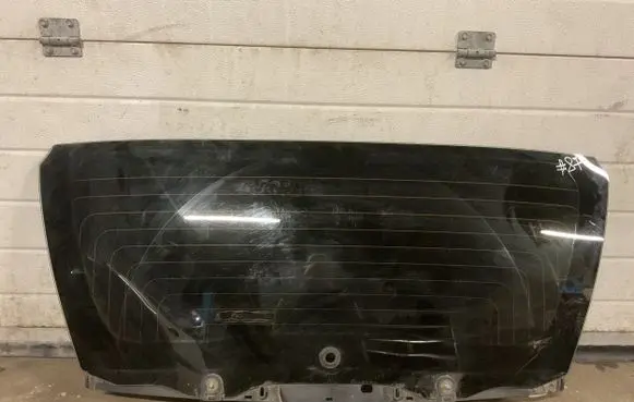 Smart ForTwo I Tailgate/trunk/boot lid 43R00049 DOT24AS2M25