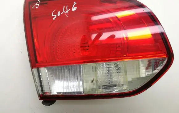Volkswagen Golf VI Tailgate rear/tail lights 5K0945093