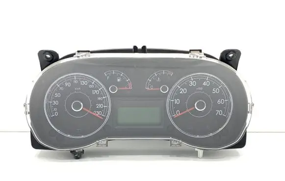 Fiat Punto (199) Speedometer (instrument cluster) 51906322