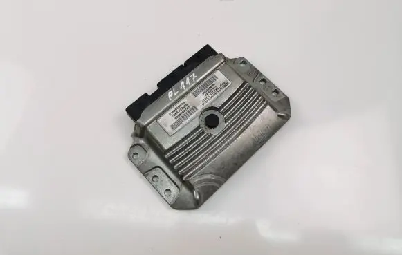 Peugeot 407 Engine control unit/module 9653388480