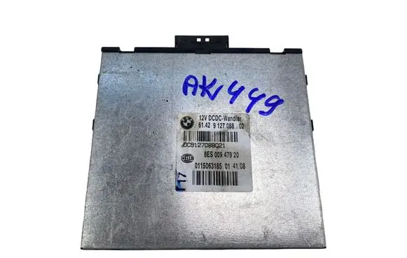 BMW 1 E81 E87 Other control units/modules 9127088