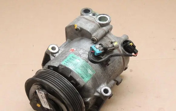 Opel Meriva B Electric power steering pump 13395693 13271266