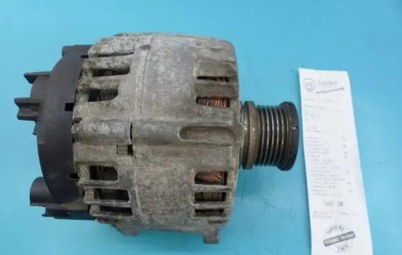 Seat Alhambra (Mk2) Generator/alternator 03L903024L IMPRK1270260