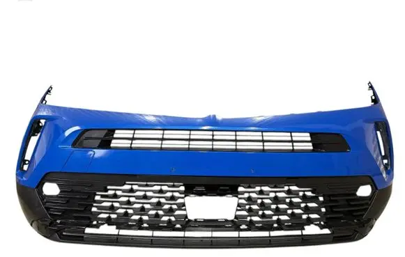 Opel Mokka B Front bumper 9835278480