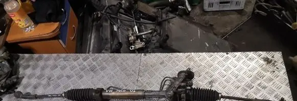 Volkswagen Polo III 6N 6N2 6NF Steering rack 6n1422061c