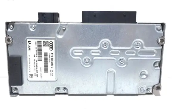 Audi Q5 SQ5 Sound amplifier