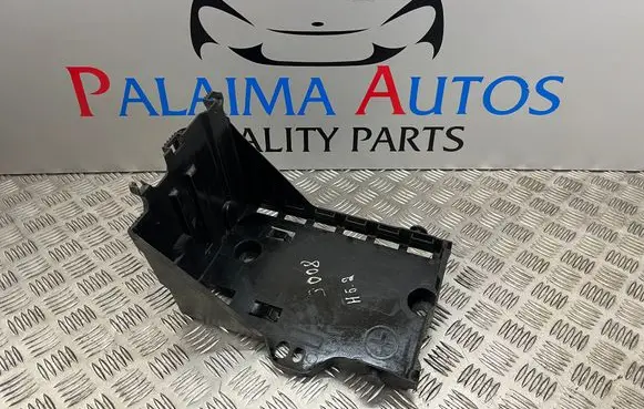 Peugeot 3008 I Battery box tray 9663615380