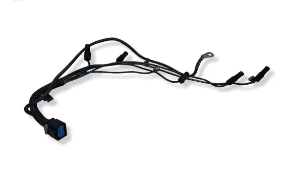 BMW 6 F06 Gran coupe Glow plug wires 7811942