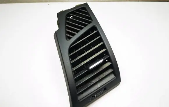 Dashboard side air vent grill/cover trim