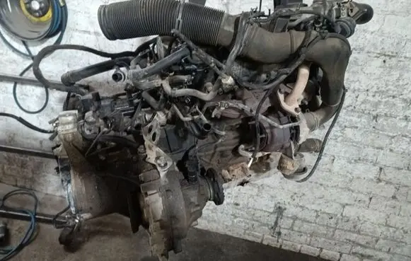 Volkswagen Golf IV Engine